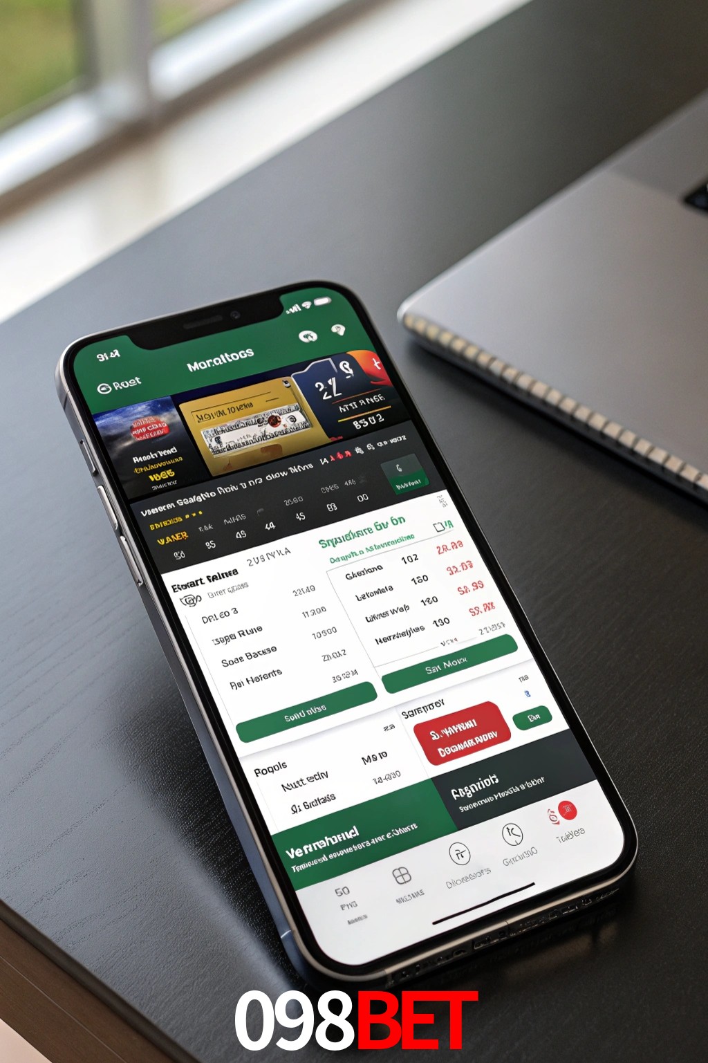 Baixe o aplicativo 098BET para jogar a qualquer momento