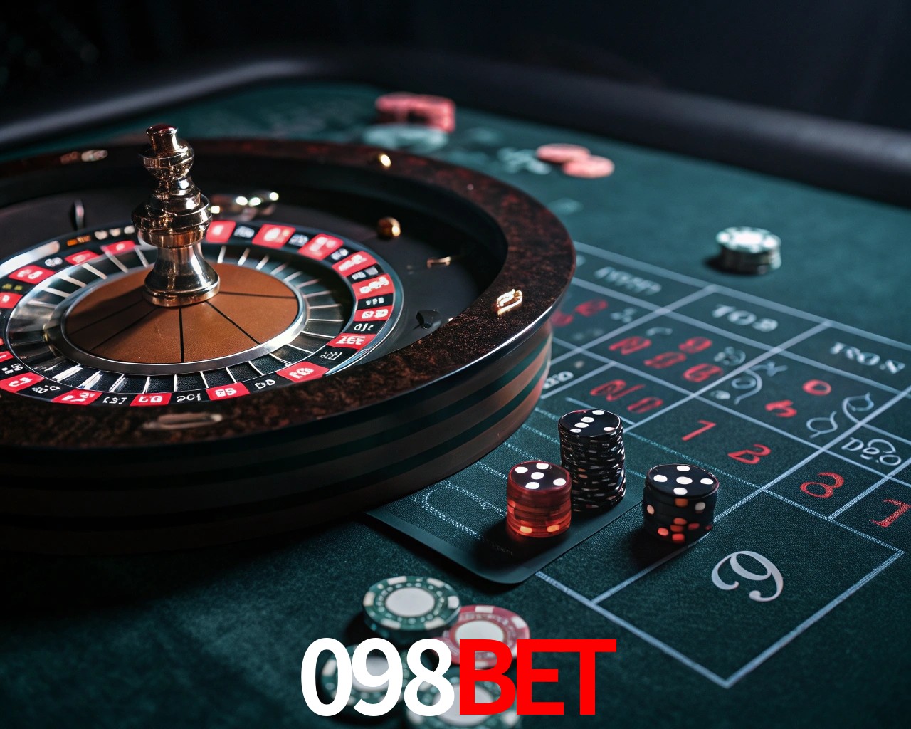 vivo no cassino 098BET