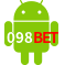 Aplicativo 098BETbet para Android