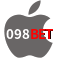 Aplicativo 098BETbet para iOS